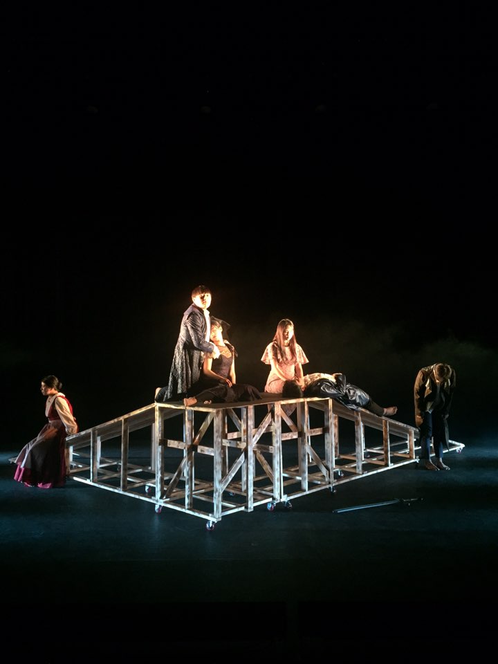 2017-1학기 학위교육과정 인성캠프