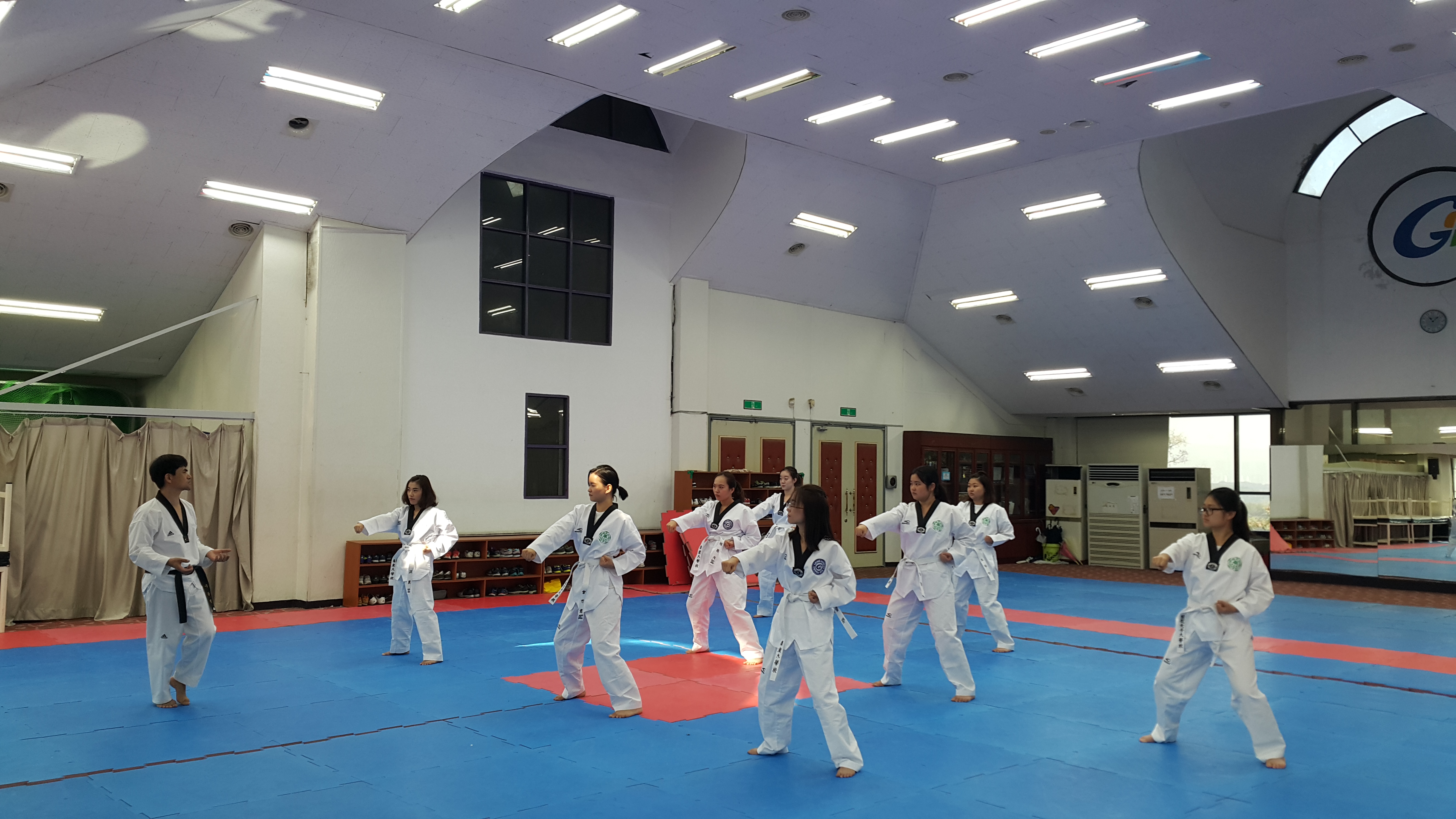 2017-1학기 학위교육과정 인성캠프