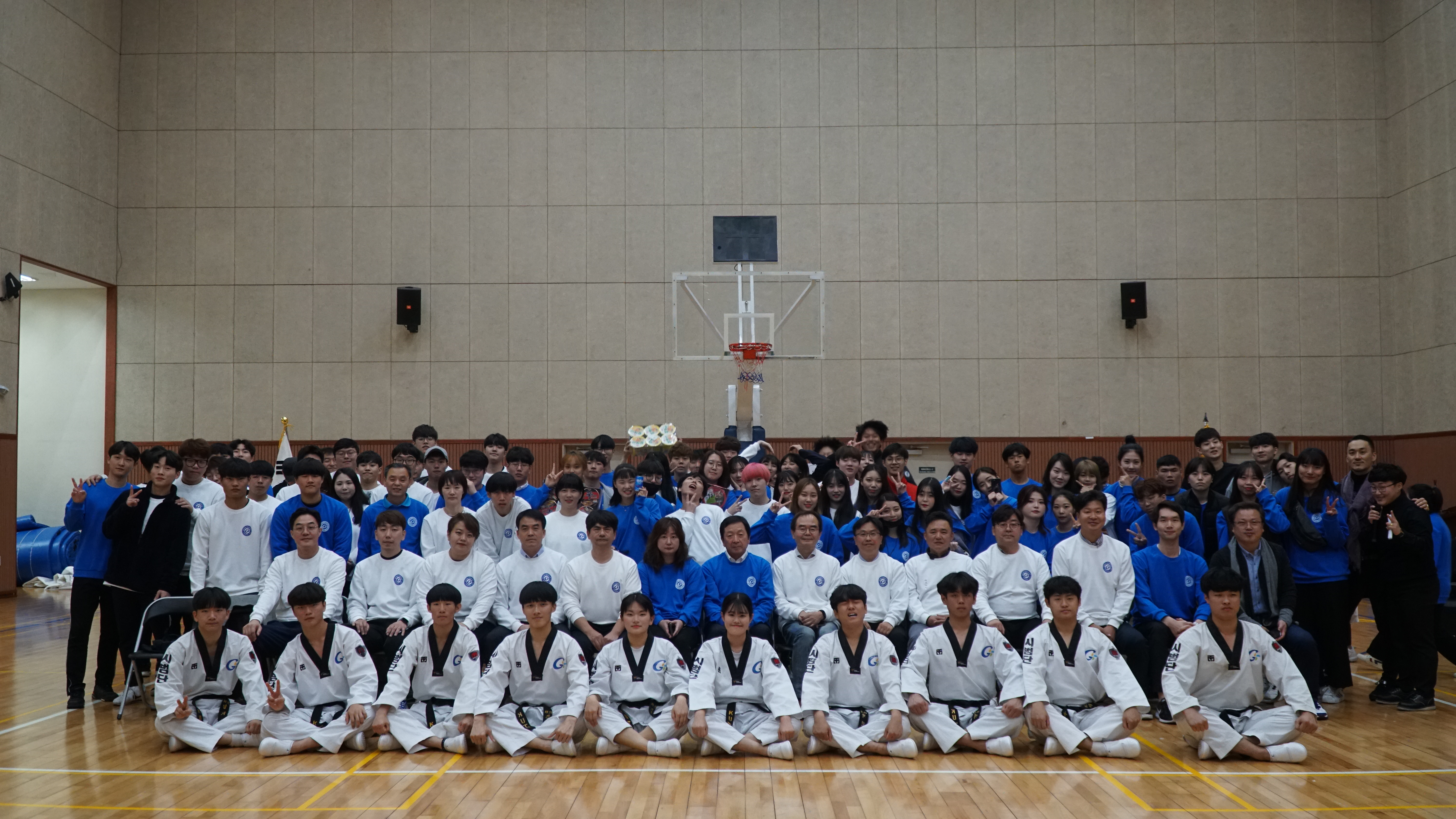 2017-1학기 학위교육과정 인성캠프