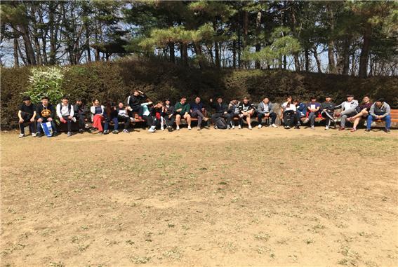 2017-1학기 학위교육과정 인성캠프