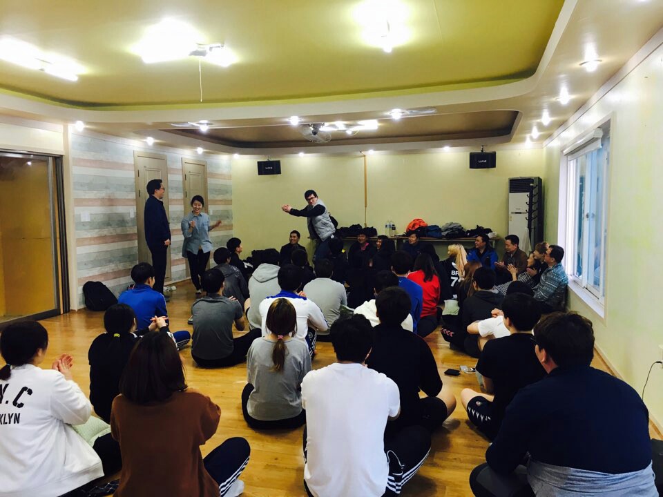 2017-1학기 학위교육과정 인성캠프