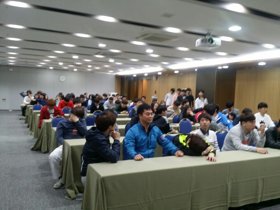 2017-1학기 학위교육과정 인성캠프