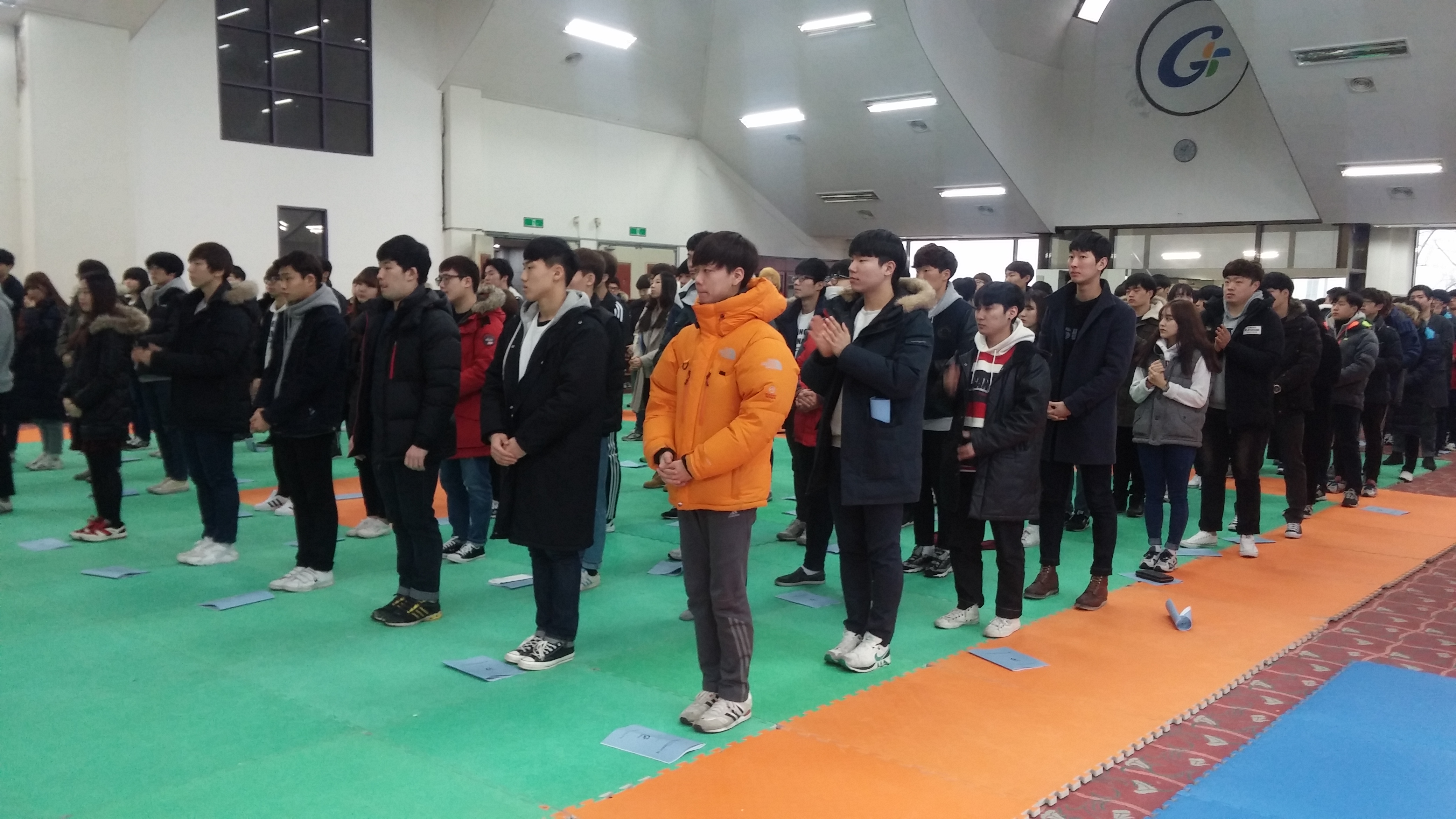 2017-1학기 학위교육과정 인성캠프