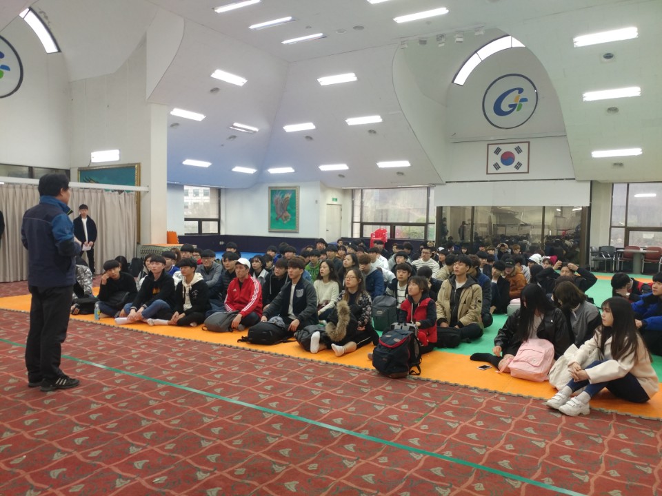 2017-1학기 학위교육과정 인성캠프