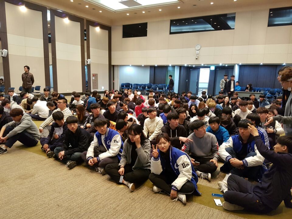 2017-1학기 학위교육과정 인성캠프