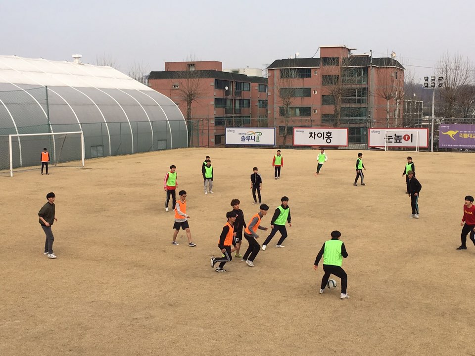 2017-1학기 학위교육과정 인성캠프