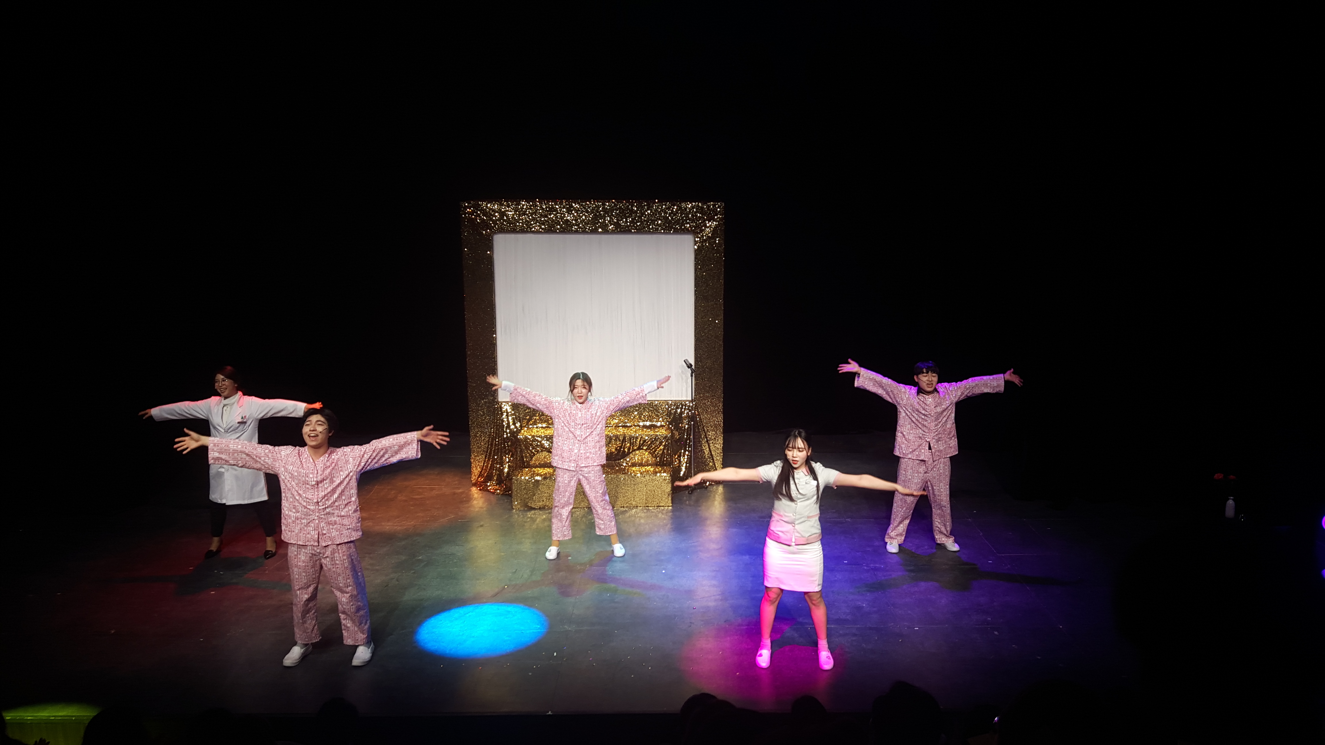 2017-1학기 학위교육과정 인성캠프