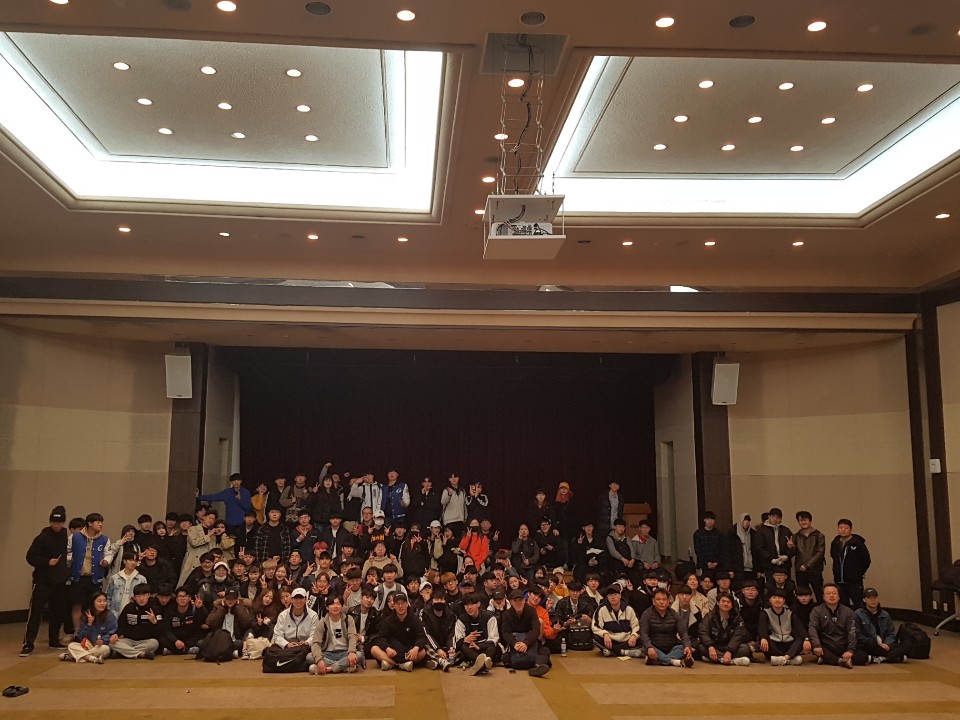 2017-1학기 학위교육과정 인성캠프