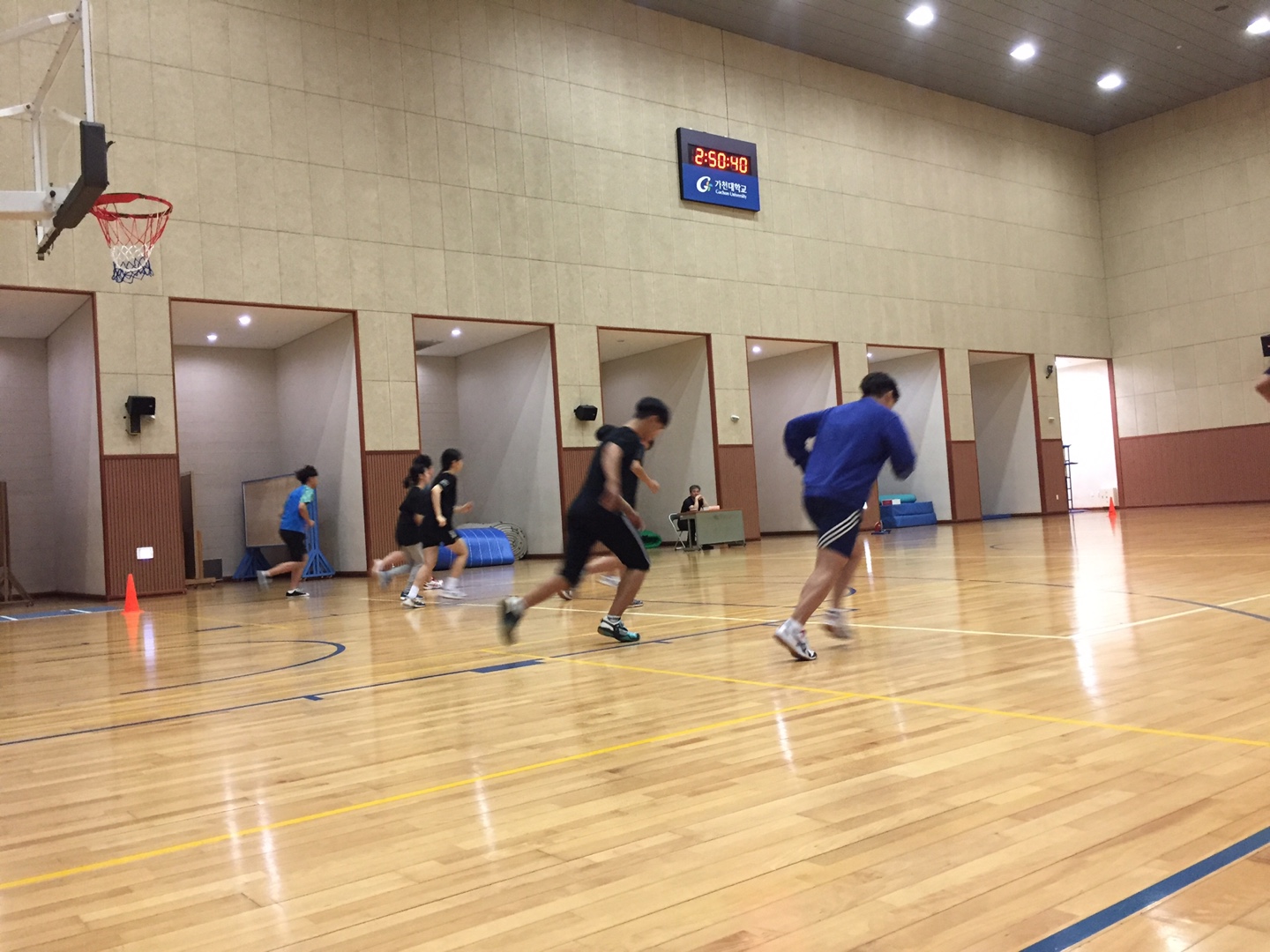 2017-1학기 학위교육과정 인성캠프