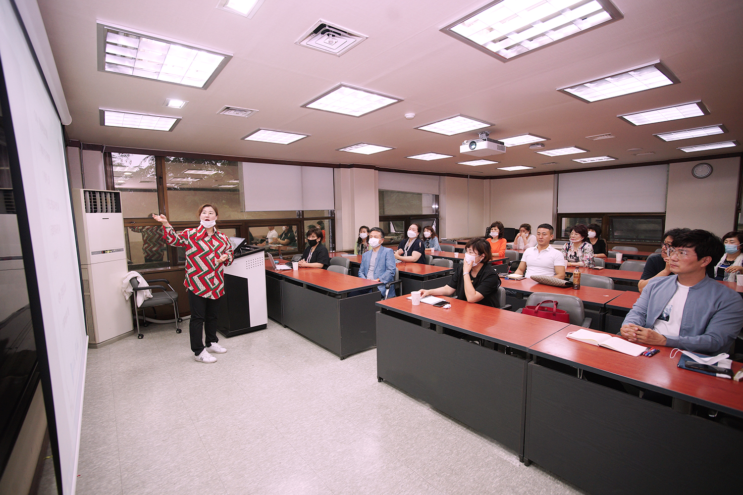 2017-1학기 학위교육과정 인성캠프