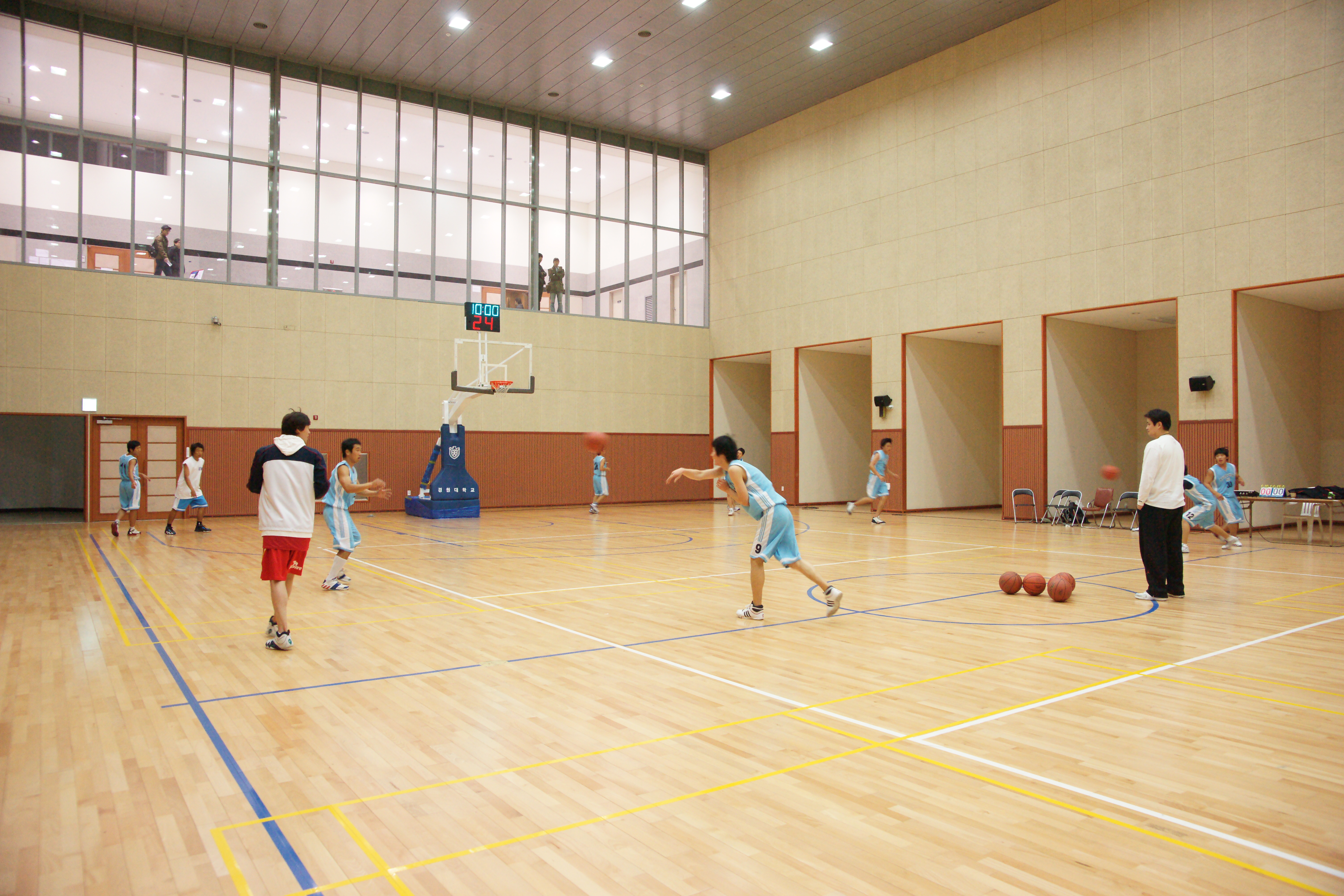 2017-1학기 학위교육과정 인성캠프